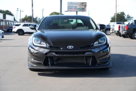 Another view of 2025 Toyota GR86 Premium for sale in Puyallup, WA at Maxx Autos Plus Puyallup