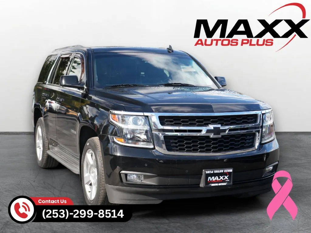 2016 Chevrolet Tahoe