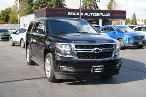 Photos of 2016 Chevrolet Tahoe LT for sale in Puyallup, WA at Maxx Autos Plus Puyallup