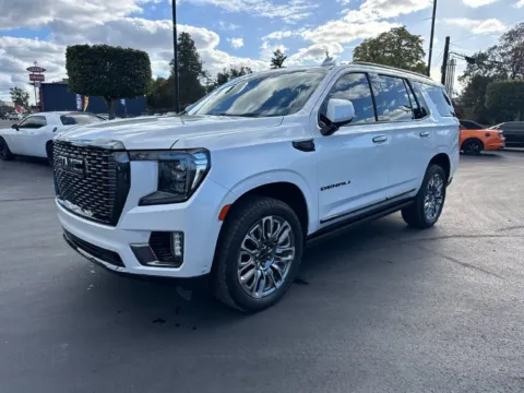 Another view of 2023 GMC Yukon Denali Ultimate for sale in Puyallup, WA at Maxx Autos Plus Puyallup