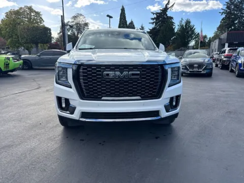 Photos of 2023 GMC Yukon Denali Ultimate for sale in Puyallup, WA at Maxx Autos Plus Puyallup
