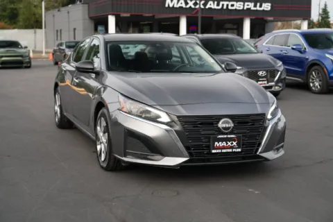 Photos of 2024 Nissan Altima 2.5 S for sale in Puyallup, WA at Maxx Autos Plus Puyallup
