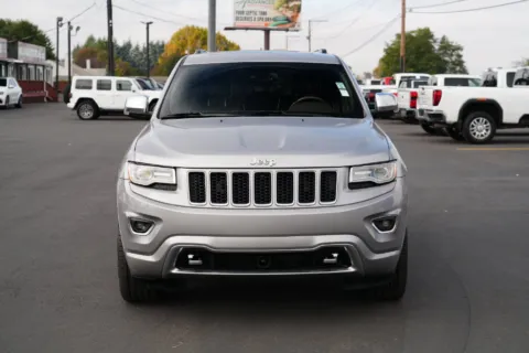 Another view of 2015 Jeep Grand Cherokee Overland for sale in Puyallup, WA at Maxx Autos Plus Puyallup