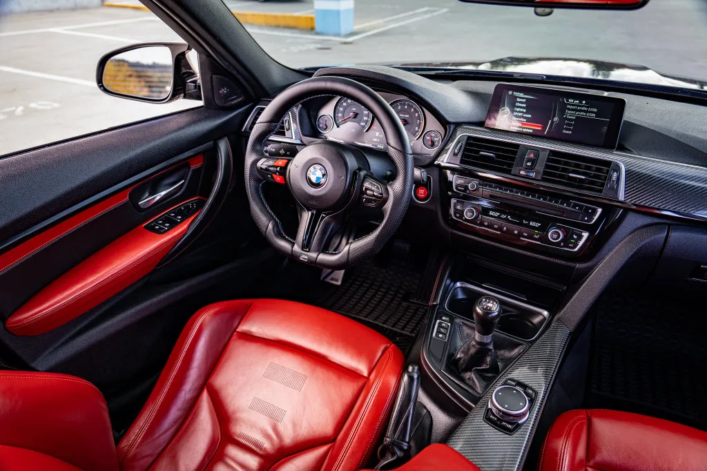 BMW M3 photo 31