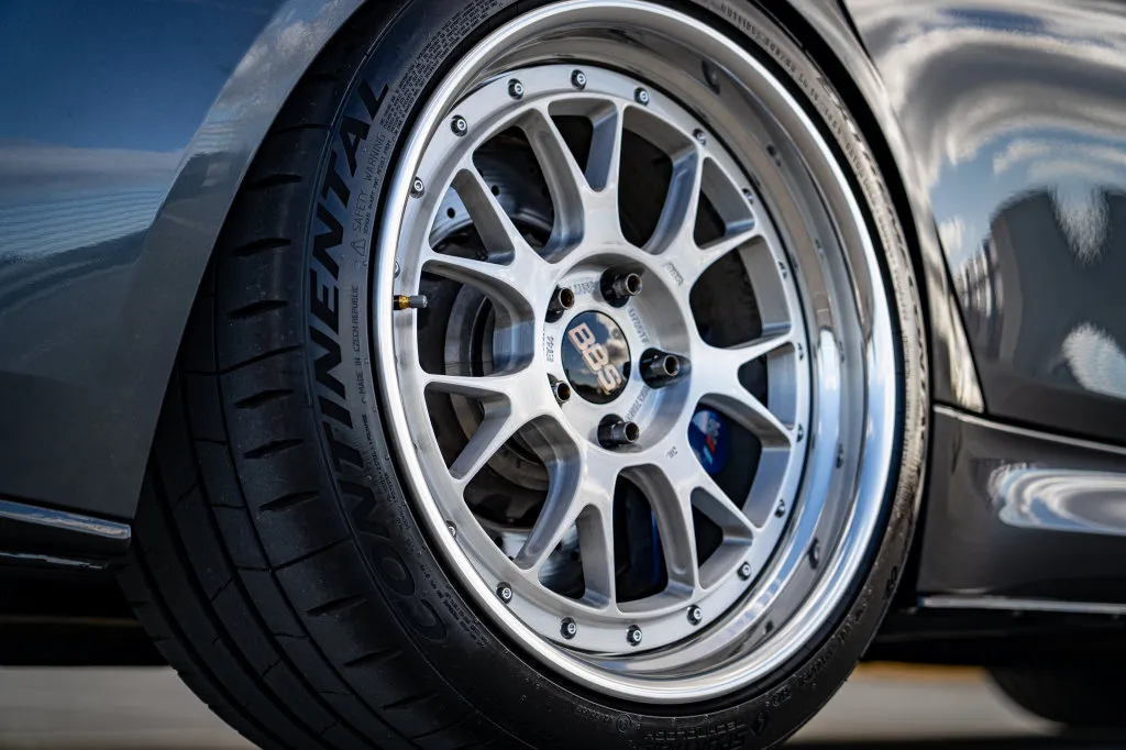 BMW M3 photo 9