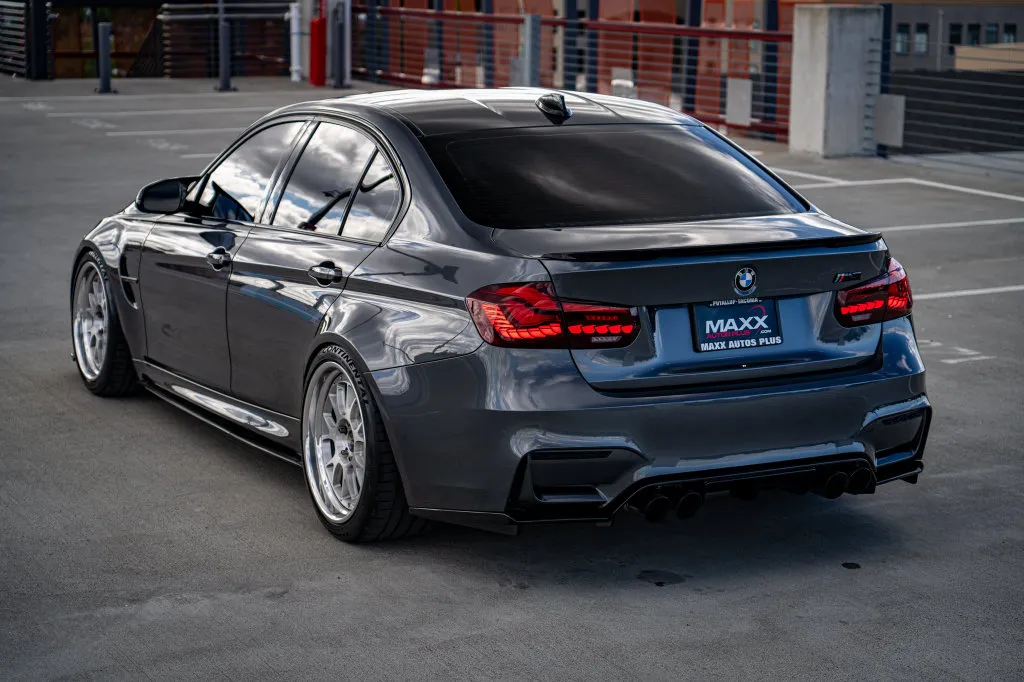 BMW M3 photo 13