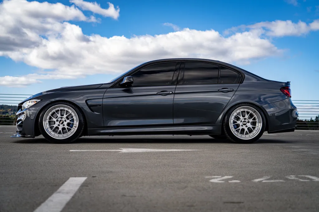 BMW M3 photo 14