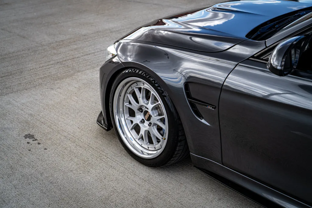 BMW M3 photo 15