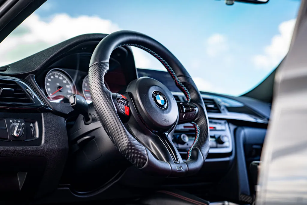 BMW M3 photo 17