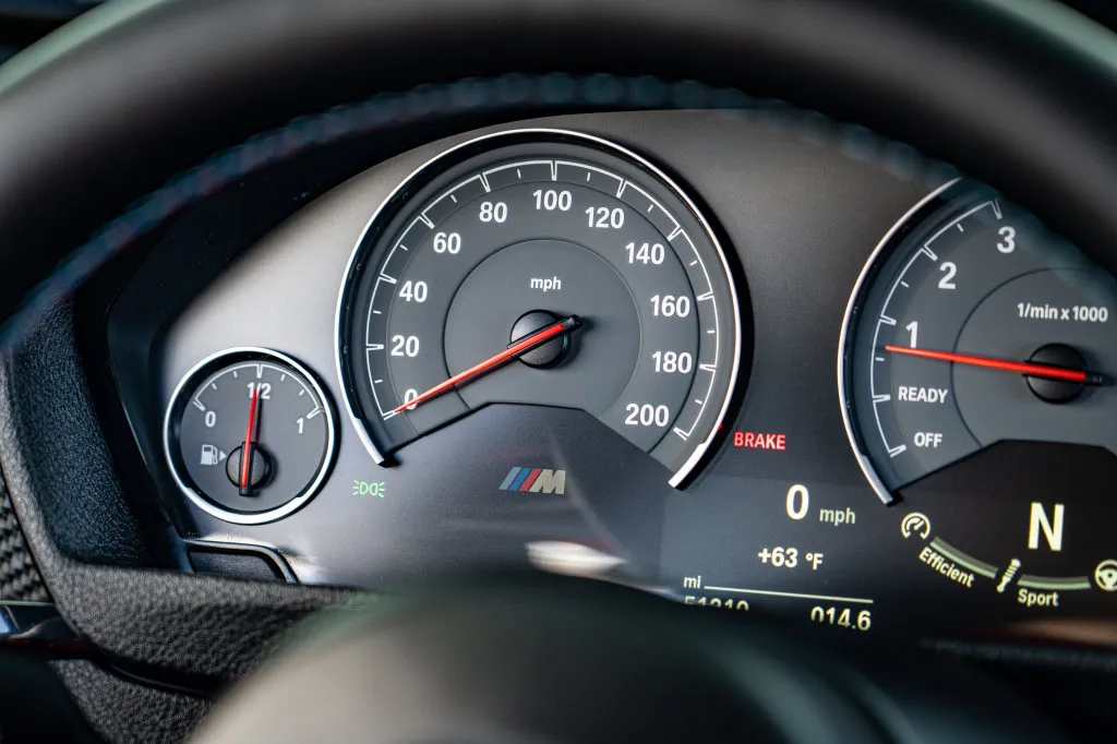 BMW M3 photo 21