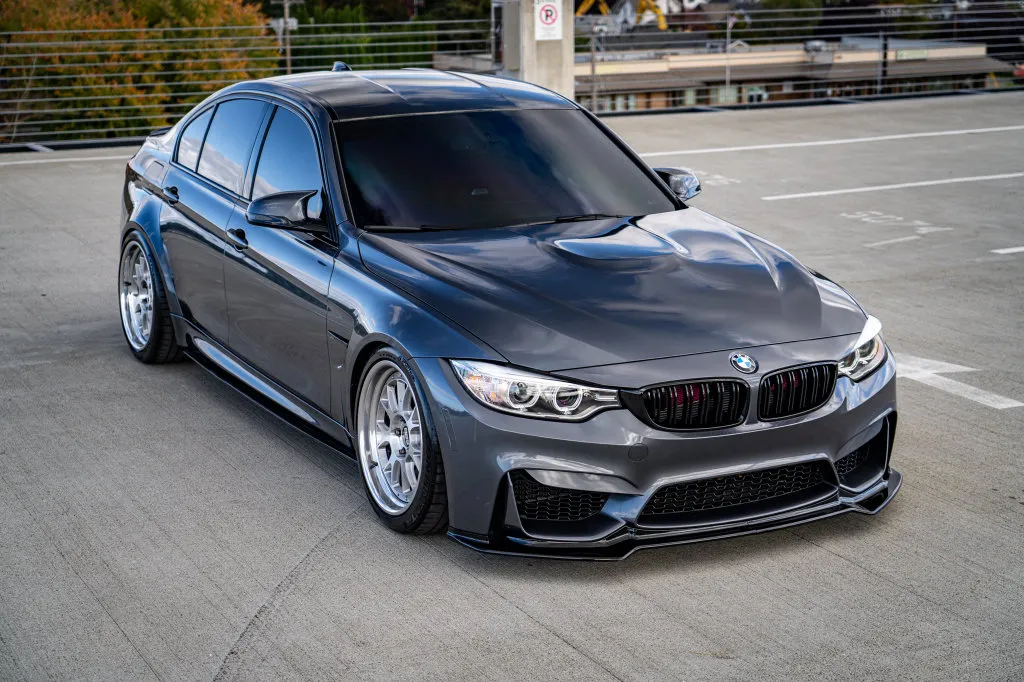 BMW M3 photo 5