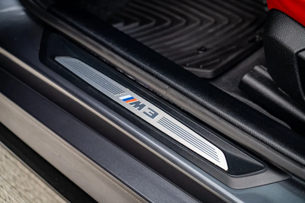 BMW M3 photo 18