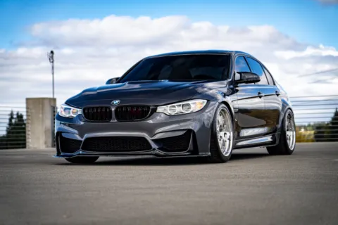 More photos of 2016 BMW M3 at Maxx Autos Plus Puyallup, WA