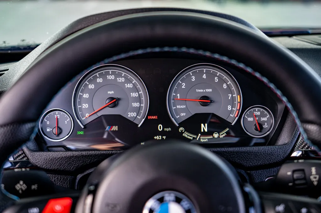 BMW M3 photo 20