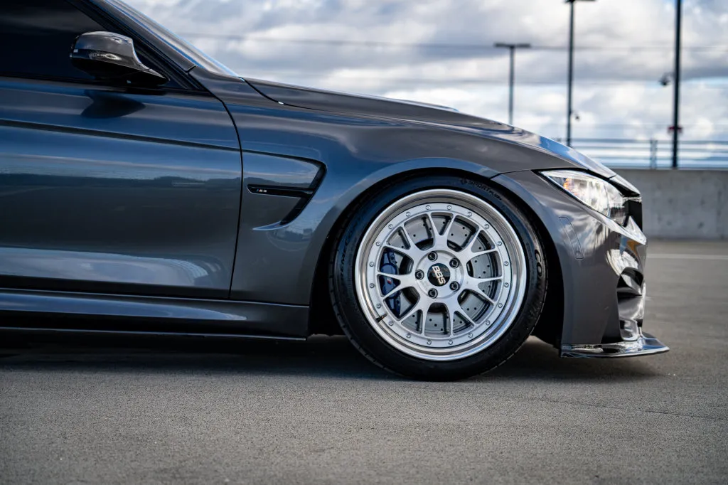BMW M3 photo 6