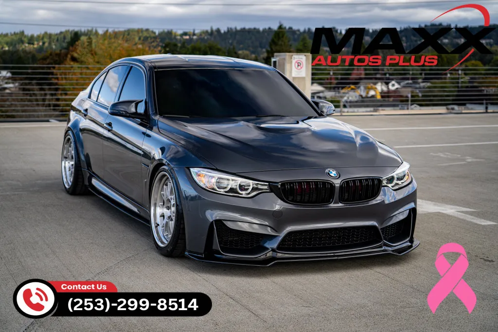2016 BMW M3 Sedan