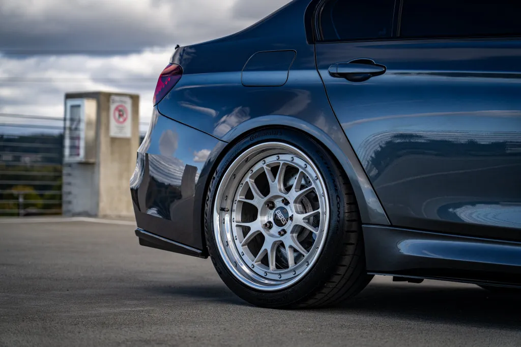 BMW M3 photo 8