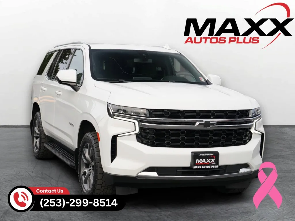 2021 Chevrolet Tahoe