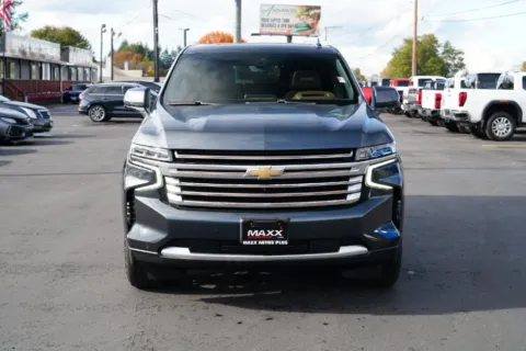 Another view of 2021 Chevrolet Tahoe High Country for sale in Puyallup, WA at Maxx Autos Plus Puyallup