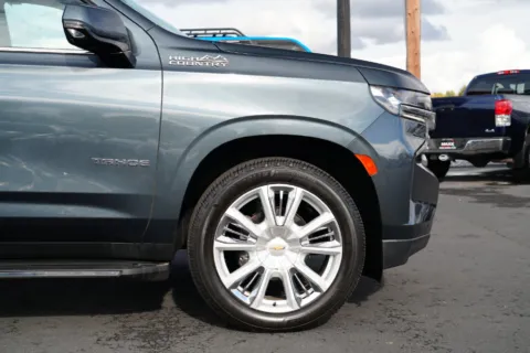 More photos of 2021 Chevrolet Tahoe High Country at Maxx Autos Plus Puyallup, WA