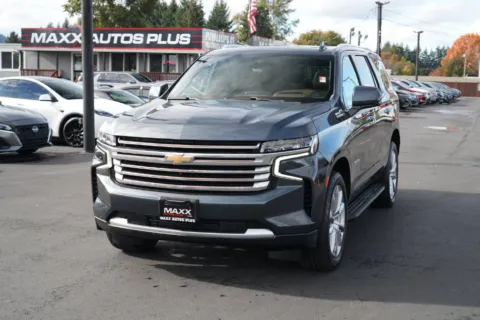 More photos of 2021 Chevrolet Tahoe High Country at Maxx Autos Plus Puyallup, WA