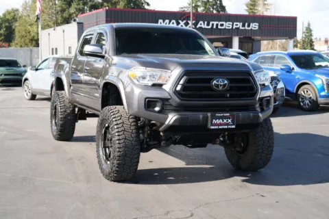 Photos of 2022 Toyota Tacoma SR5 for sale in Puyallup, WA at Maxx Autos Plus Puyallup