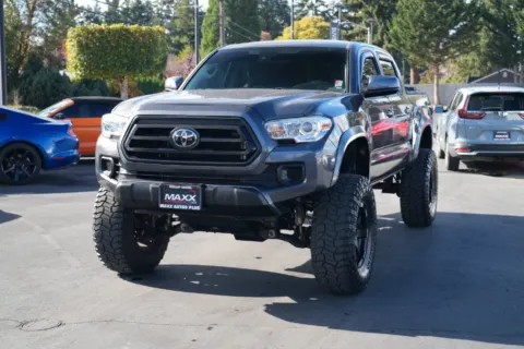 More photos of 2022 Toyota Tacoma SR5 at Maxx Autos Plus Puyallup, WA