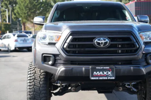 More photos of 2022 Toyota Tacoma SR5 at Maxx Autos Plus Puyallup, WA