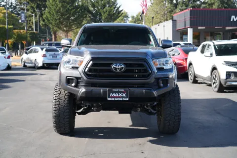 Another view of 2022 Toyota Tacoma SR5 for sale in Puyallup, WA at Maxx Autos Plus Puyallup