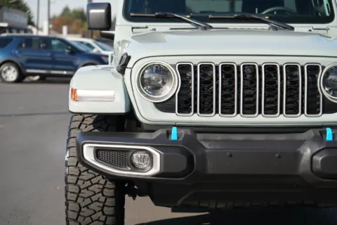 More photos of 2024 Jeep Wrangler Sahara 4xe at Maxx Autos Plus Puyallup, WA