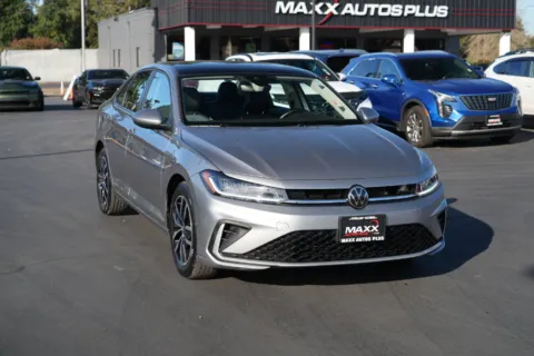 Photos of 2025 Volkswagen Jetta 1.5T SE for sale in Puyallup, WA at Maxx Autos Plus Puyallup
