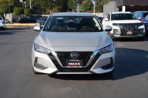 Another view of 2023 Nissan Sentra SV for sale in Puyallup, WA at Maxx Autos Plus Puyallup