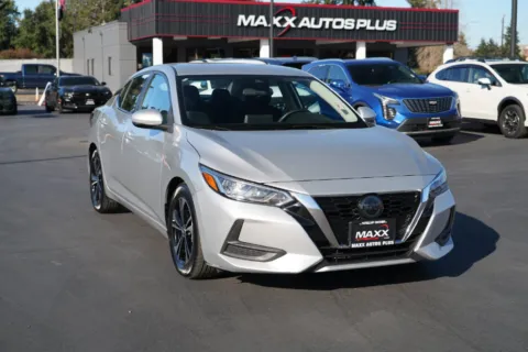 Photos of 2023 Nissan Sentra SV for sale in Puyallup, WA at Maxx Autos Plus Puyallup
