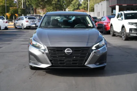 Another view of 2025 Nissan Altima 2.5 SV for sale in Puyallup, WA at Maxx Autos Plus Puyallup
