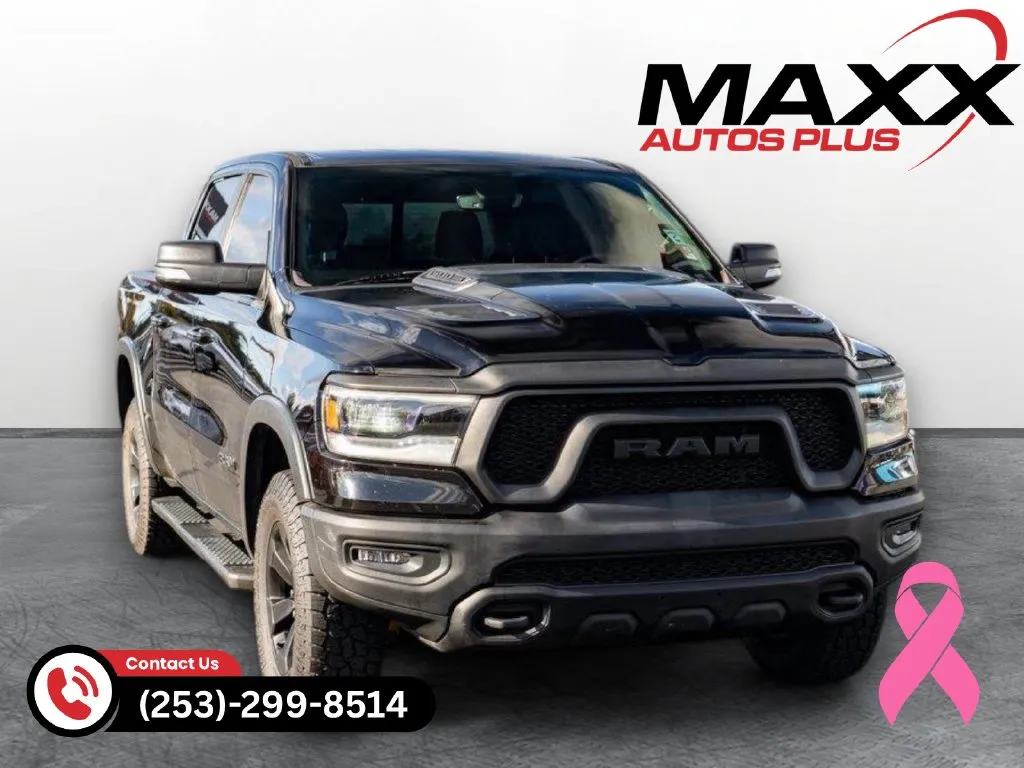 2020 RAM Ram 1500 Pickup