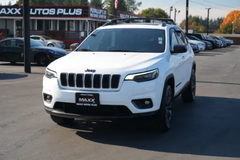 More photos of 2021 Jeep Cherokee Latitude Lux at Maxx Autos Plus Puyallup, WA