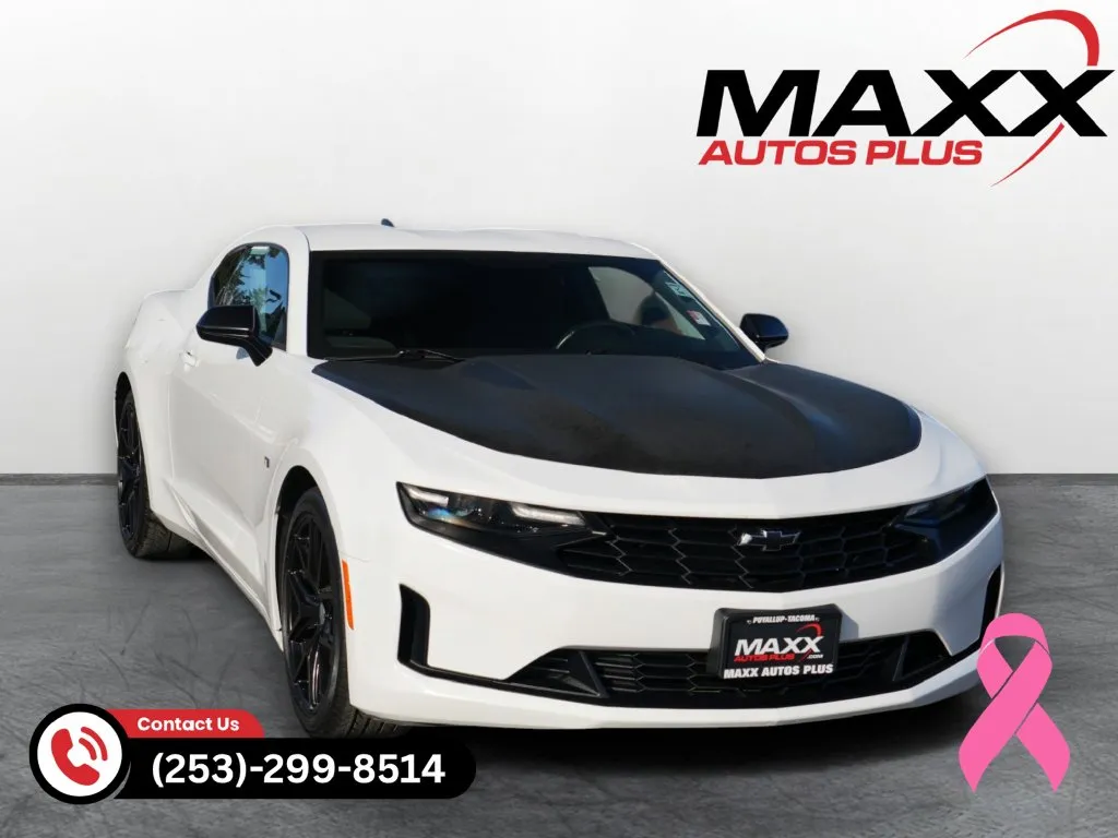 2019 Chevrolet Camaro