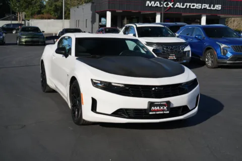 Photos of 2019 Chevrolet Camaro 1LS for sale in Puyallup, WA at Maxx Autos Plus Puyallup