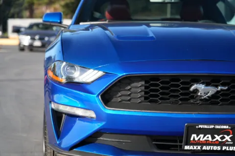 More photos of 2018 Ford Mustang EcoBoost at Maxx Autos Plus Puyallup, WA