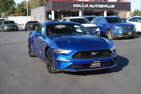 Photos of 2018 Ford Mustang EcoBoost for sale in Puyallup, WA at Maxx Autos Plus Puyallup