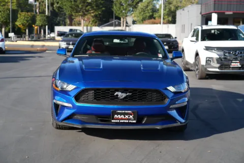 Another view of 2018 Ford Mustang EcoBoost for sale in Puyallup, WA at Maxx Autos Plus Puyallup