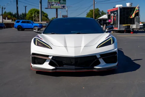 Another view of 2021 Chevrolet Corvette Stingray for sale in Puyallup, WA at Maxx Autos Plus Puyallup