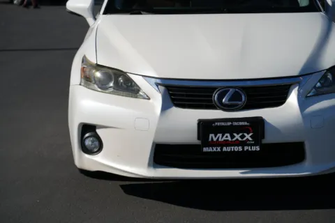 More photos of 2013 Lexus CT 200h at Maxx Autos Plus Puyallup, WA