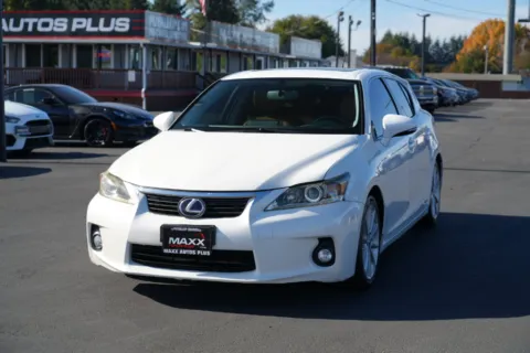 More photos of 2013 Lexus CT 200h at Maxx Autos Plus Puyallup, WA