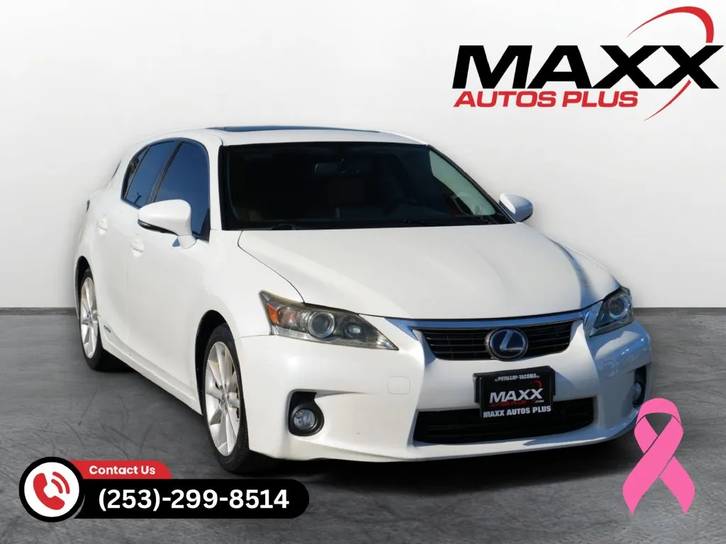 2013 Lexus CT