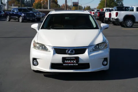 Another view of 2013 Lexus CT 200h for sale in Puyallup, WA at Maxx Autos Plus Puyallup