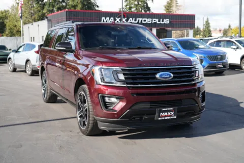 Photos of 2021 Ford Expedition Max Limited for sale in Puyallup, WA at Maxx Autos Plus Puyallup