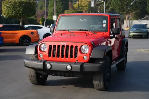 More photos of 2018 Jeep Wrangler JK Unlimited Sport at Maxx Autos Plus Puyallup, WA