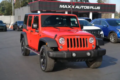 Photos of 2018 Jeep Wrangler JK Unlimited Sport for sale in Puyallup, WA at Maxx Autos Plus Puyallup