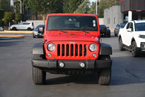 Another view of 2018 Jeep Wrangler JK Unlimited Sport for sale in Puyallup, WA at Maxx Autos Plus Puyallup